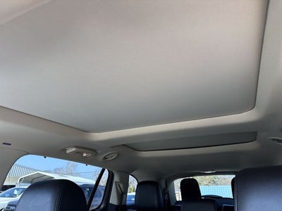 2019 Lincoln MKT Standard