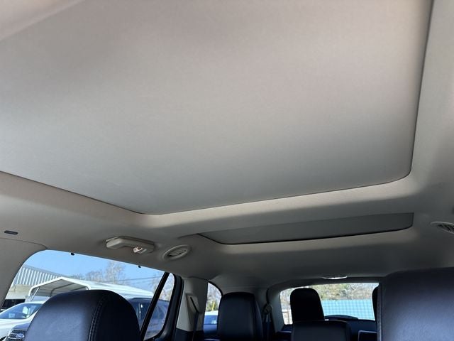 2019 Lincoln MKT Standard