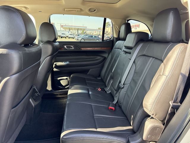 2019 Lincoln MKT Standard