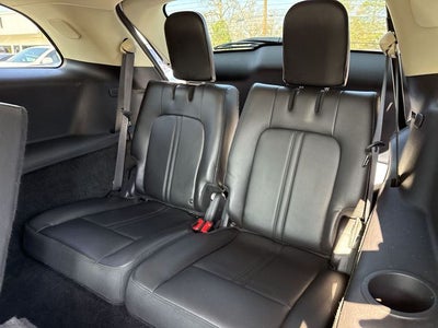 2019 Lincoln MKT Standard