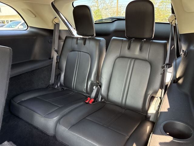 2019 Lincoln MKT Standard