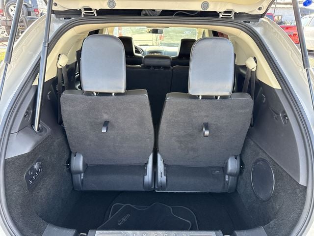 2019 Lincoln MKT Standard