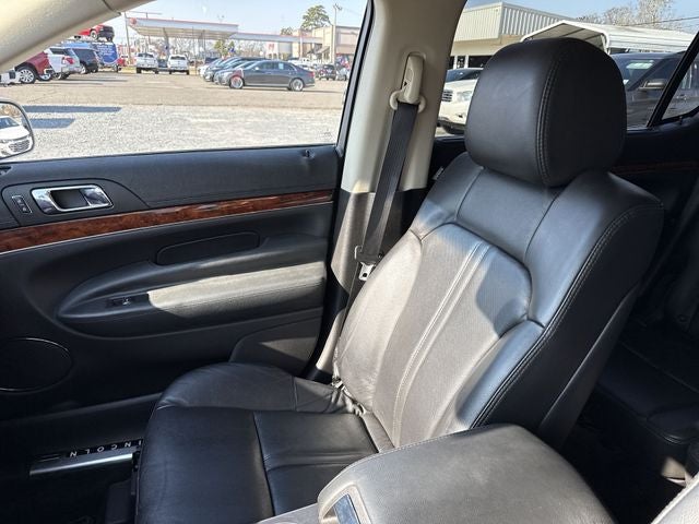 2019 Lincoln MKT Standard