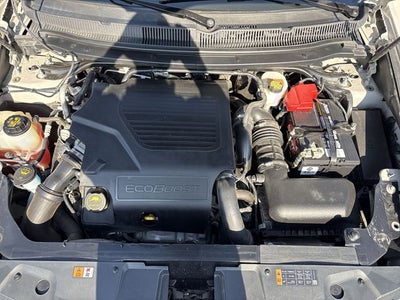 2019 Lincoln MKT Standard