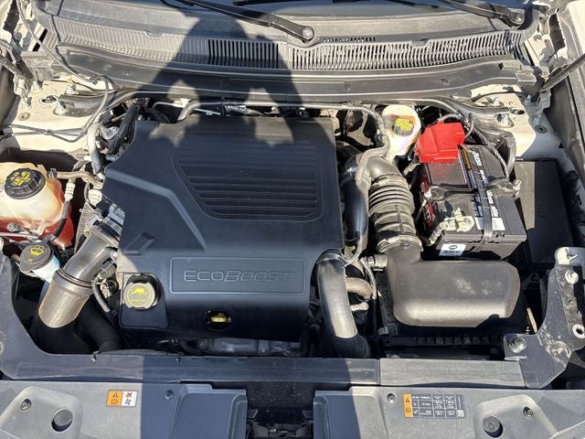 2019 Lincoln MKT Standard