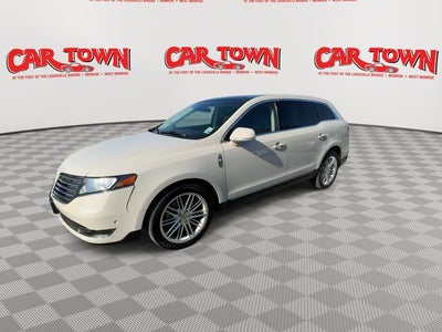 2019 Lincoln MKT Standard