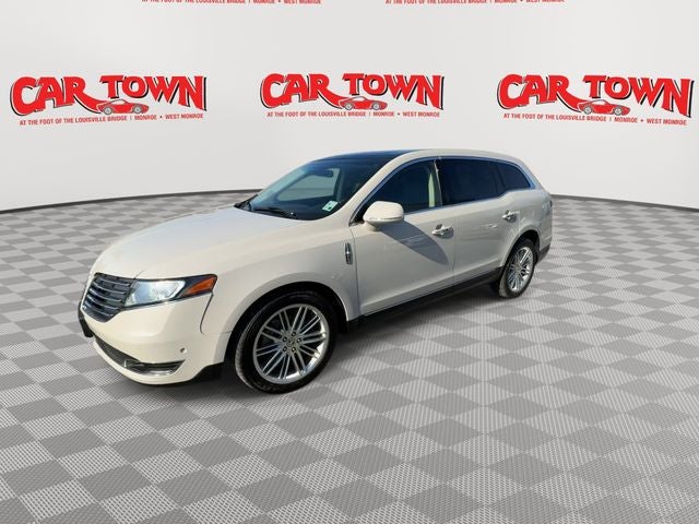 2019 Lincoln MKT Standard