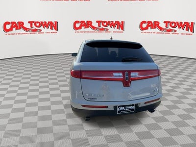 2019 Lincoln MKT Standard