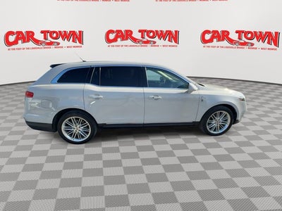 2019 Lincoln MKT Standard