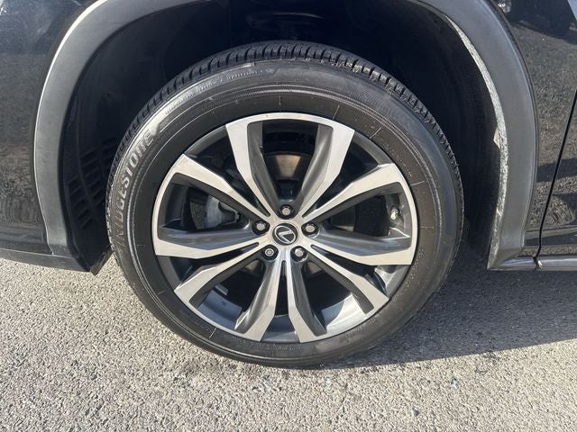 2019 Lexus RX RX 350