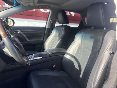 2019 Lexus RX RX 350