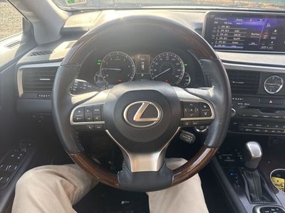 2019 Lexus RX RX 350
