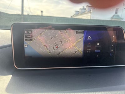 2019 Lexus RX RX 350