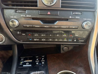 2019 Lexus RX RX 350