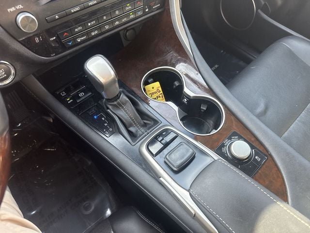 2019 Lexus RX RX 350