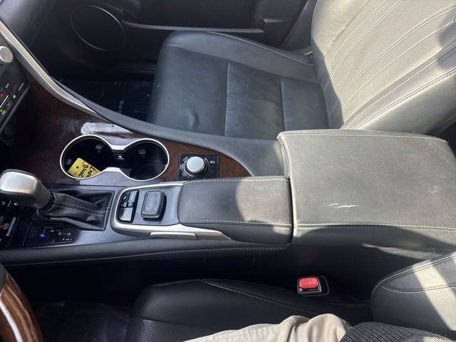 2019 Lexus RX RX 350