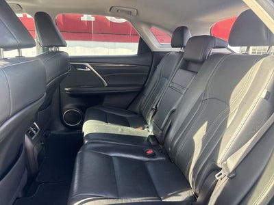 2019 Lexus RX RX 350