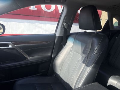 2019 Lexus RX RX 350