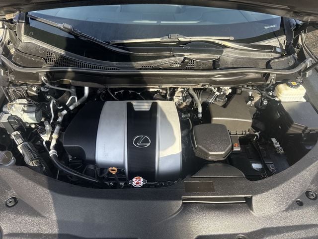 2019 Lexus RX RX 350