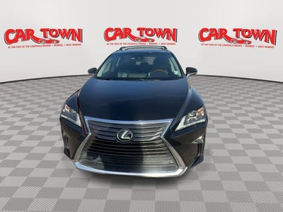 2019 Lexus RX RX 350