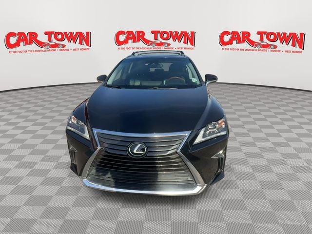 2019 Lexus RX RX 350