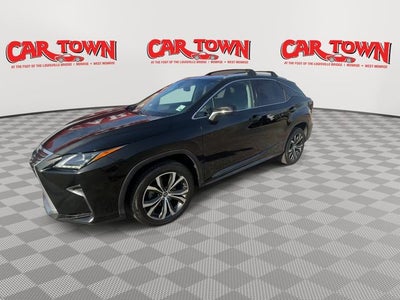 2019 Lexus RX RX 350