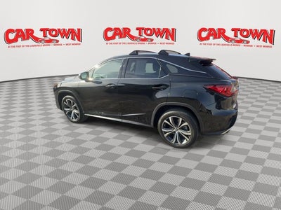 2019 Lexus RX RX 350