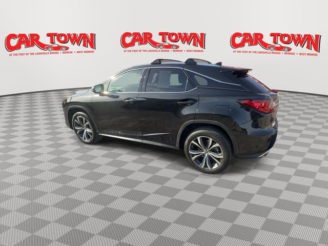 2019 Lexus RX RX 350