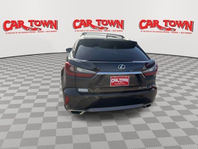 2019 Lexus RX RX 350