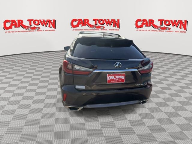 2019 Lexus RX RX 350