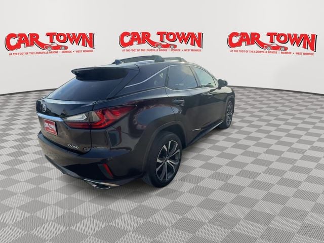 2019 Lexus RX RX 350