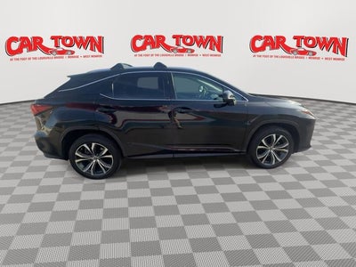 2019 Lexus RX RX 350