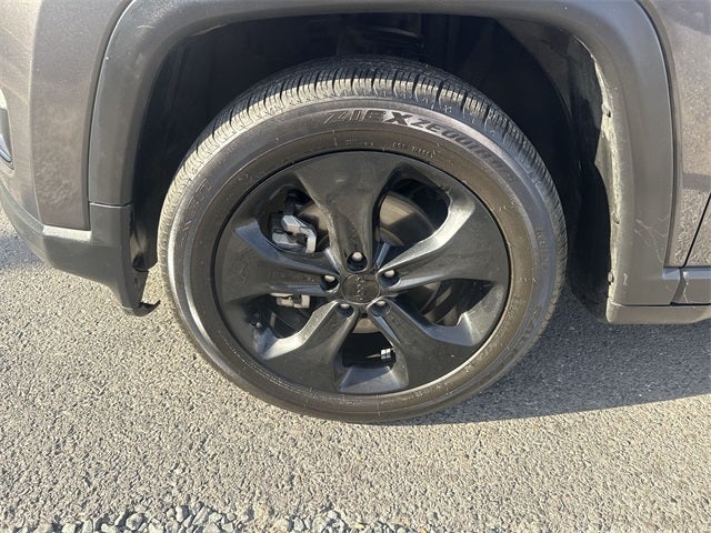 2021 Jeep Compass Altitude