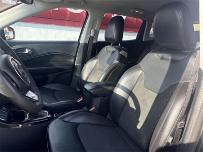 2021 Jeep Compass Altitude