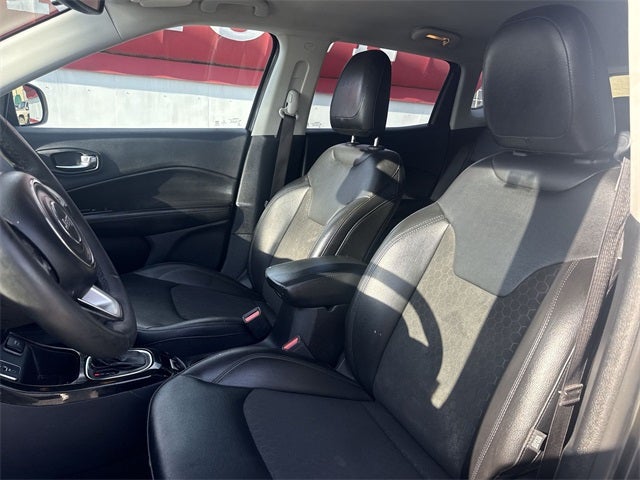 2021 Jeep Compass Altitude