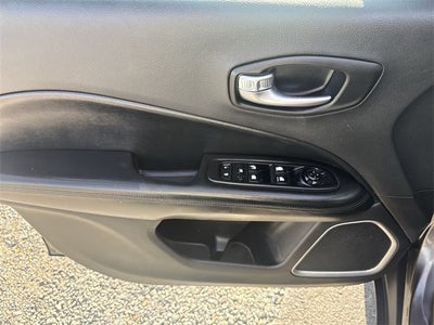 2021 Jeep Compass Altitude