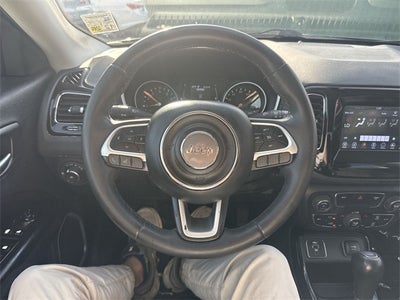 2021 Jeep Compass Altitude