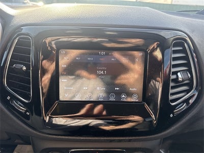 2021 Jeep Compass Altitude