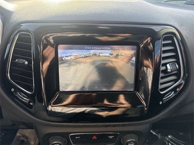 2021 Jeep Compass Altitude