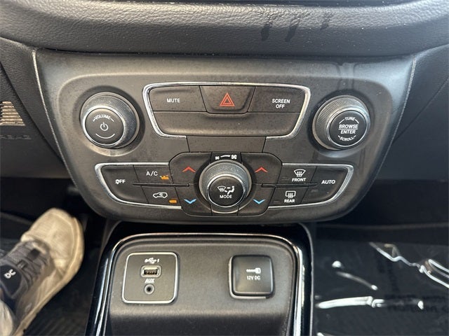 2021 Jeep Compass Altitude