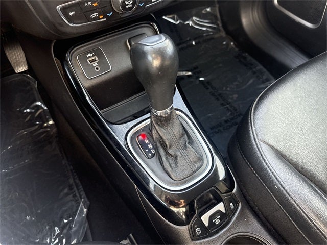 2021 Jeep Compass Altitude