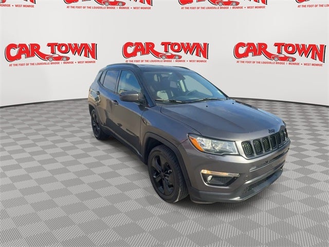 2021 Jeep Compass Altitude