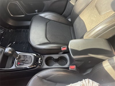 2021 Jeep Compass Altitude