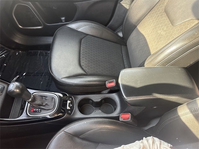 2021 Jeep Compass Altitude