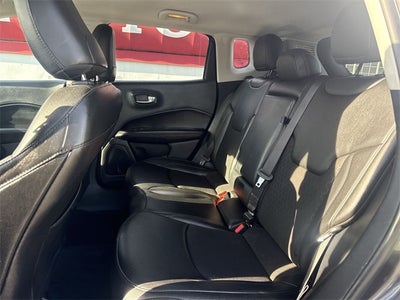 2021 Jeep Compass Altitude