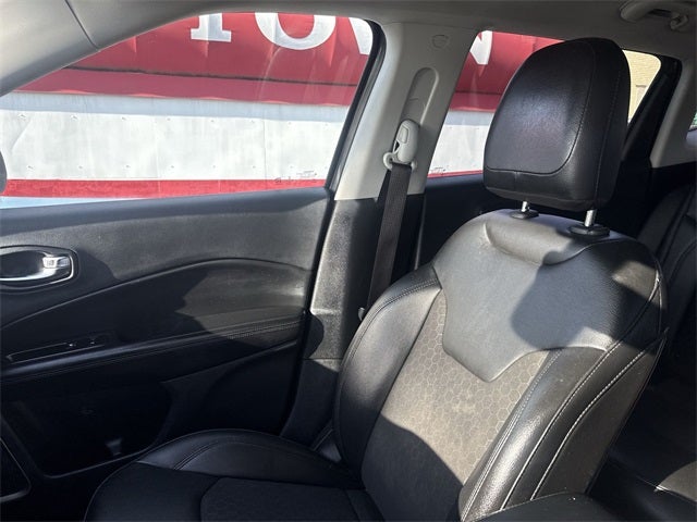 2021 Jeep Compass Altitude