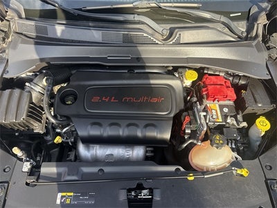 2021 Jeep Compass Altitude