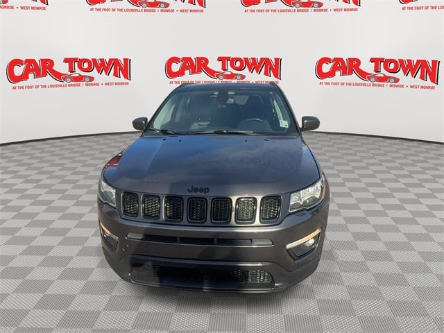 2021 Jeep Compass Altitude