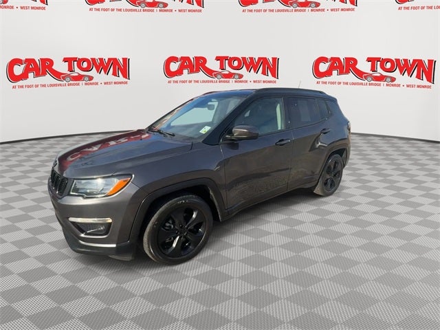 2021 Jeep Compass Altitude