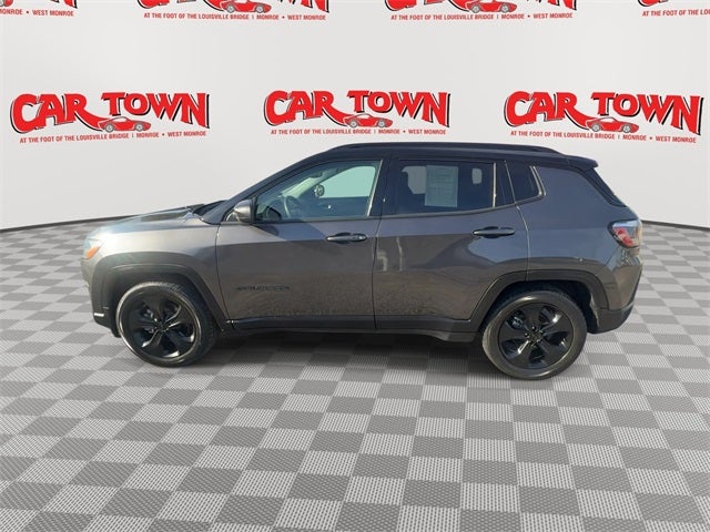 2021 Jeep Compass Altitude